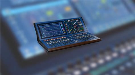 Midas Heritage D Digital Console — AudioTechnology.